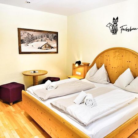 אפרטהוטל אוברטאורן Hubertus Alpine Living מראה חיצוני תמונה