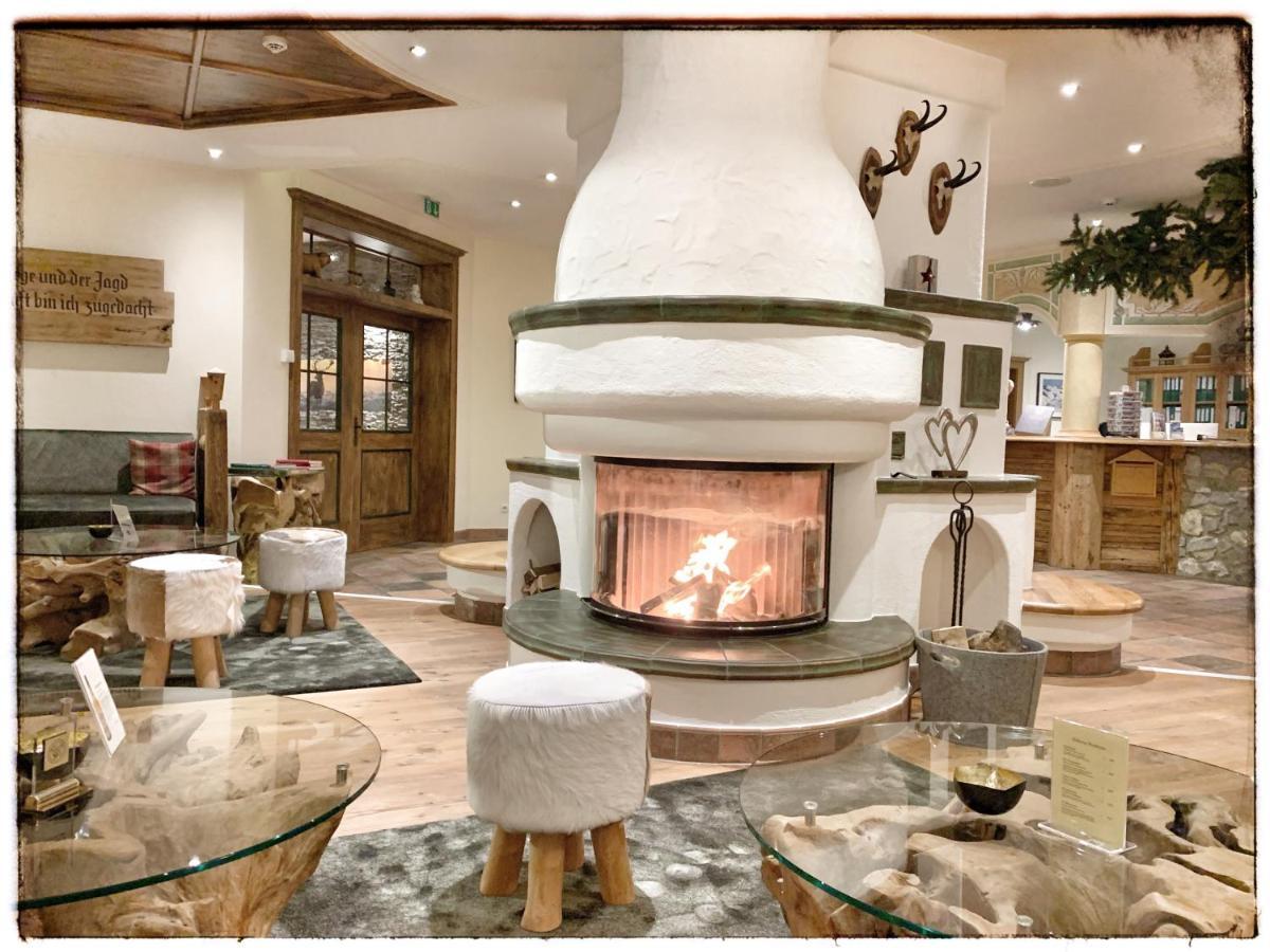 אפרטהוטל אוברטאורן Hubertus Alpine Living מראה חיצוני תמונה