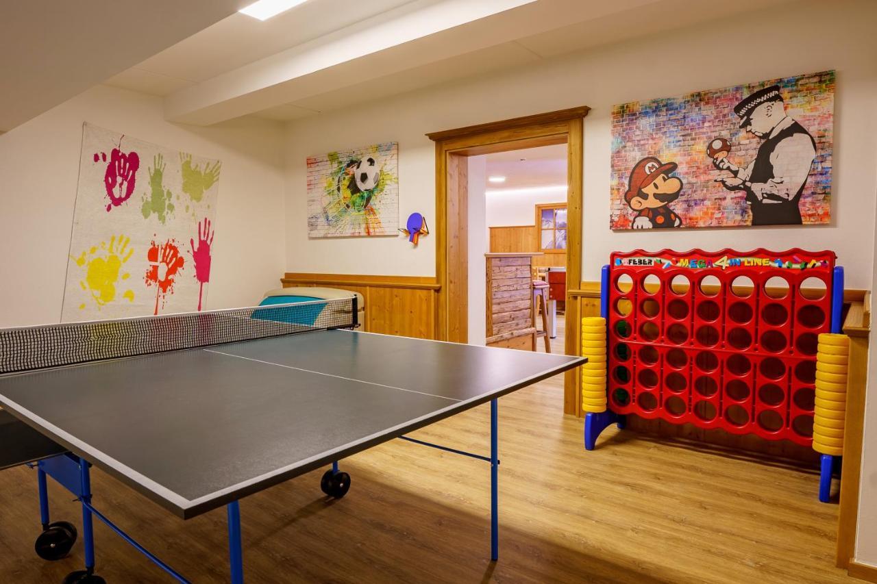 אפרטהוטל אוברטאורן Hubertus Alpine Living מראה חיצוני תמונה