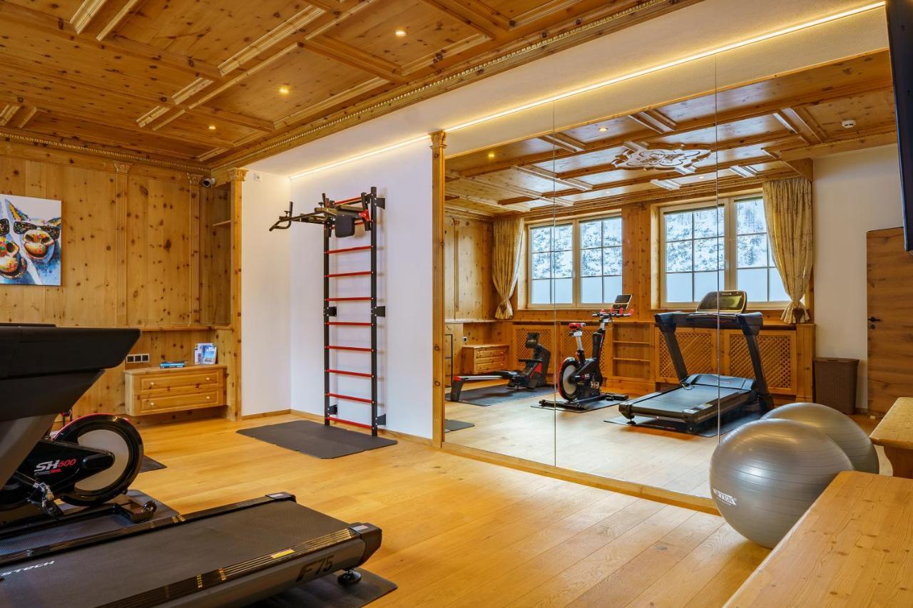 אפרטהוטל אוברטאורן Hubertus Alpine Living מראה חיצוני תמונה
