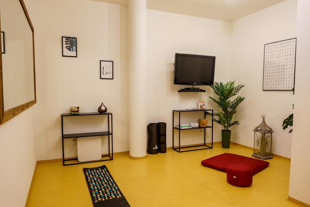 אפרטהוטל אוברטאורן Hubertus Alpine Living מראה חיצוני תמונה