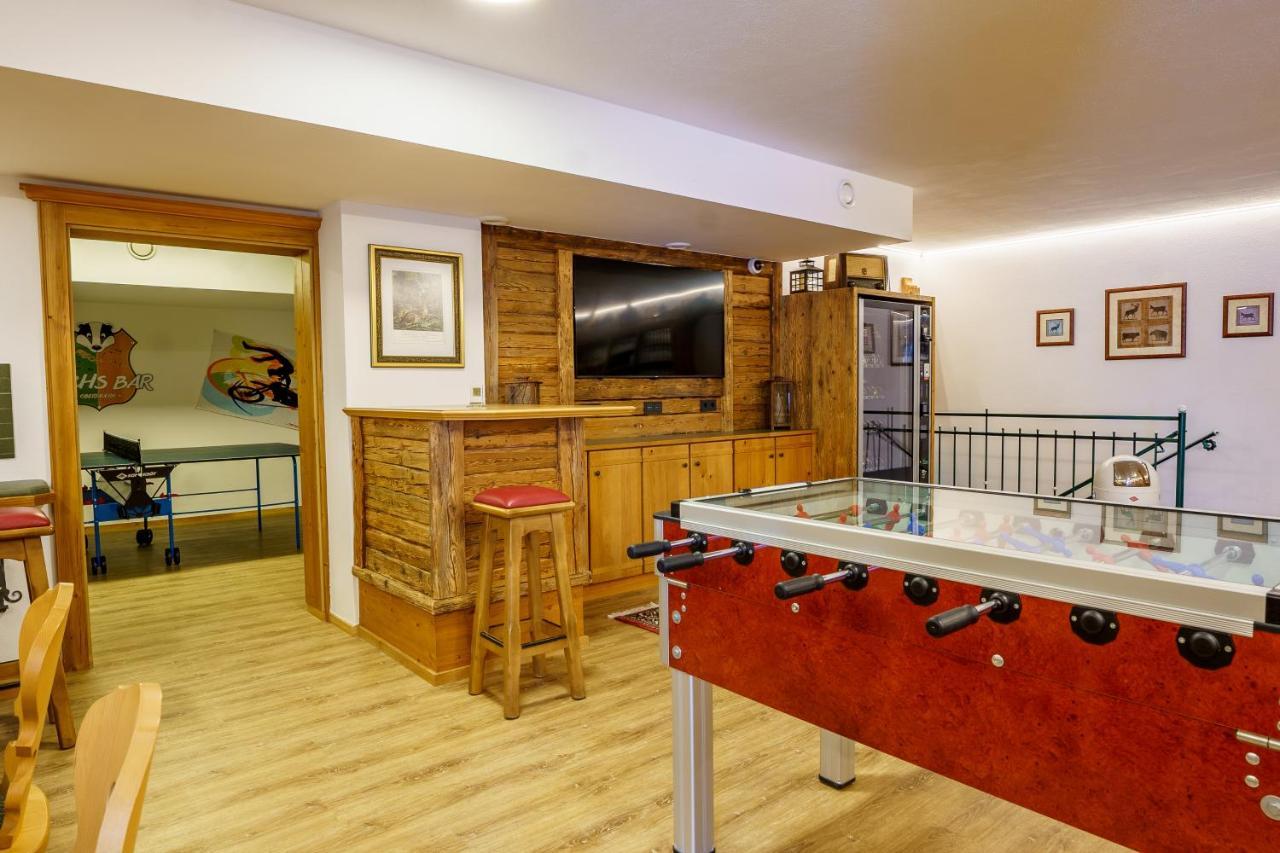 אפרטהוטל אוברטאורן Hubertus Alpine Living מראה חיצוני תמונה