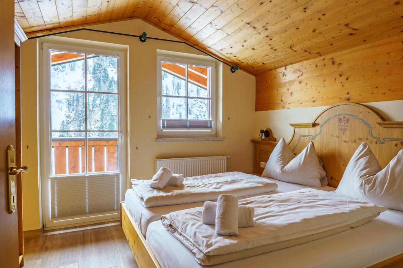 אפרטהוטל אוברטאורן Hubertus Alpine Living מראה חיצוני תמונה