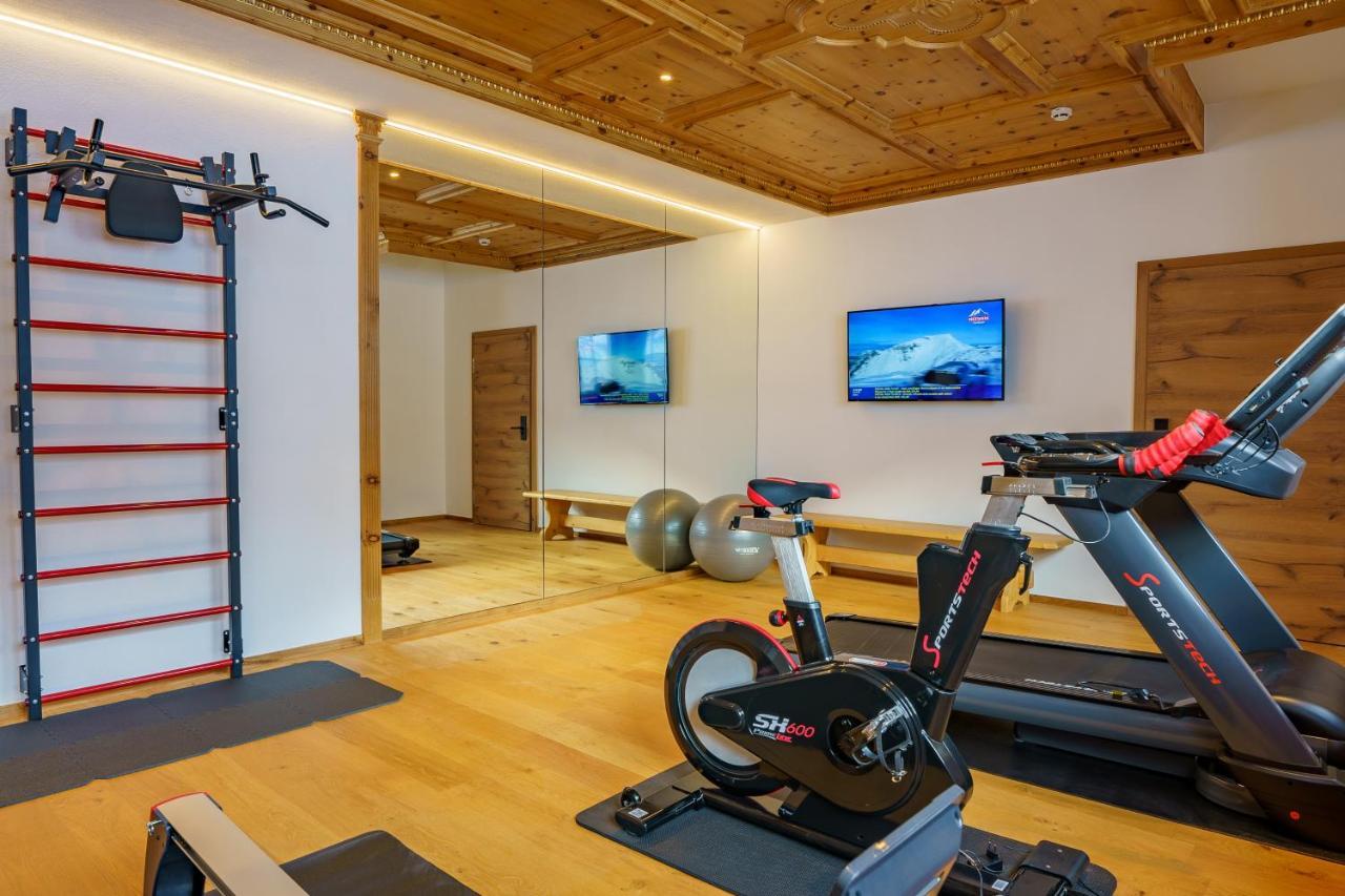 אפרטהוטל אוברטאורן Hubertus Alpine Living מראה חיצוני תמונה