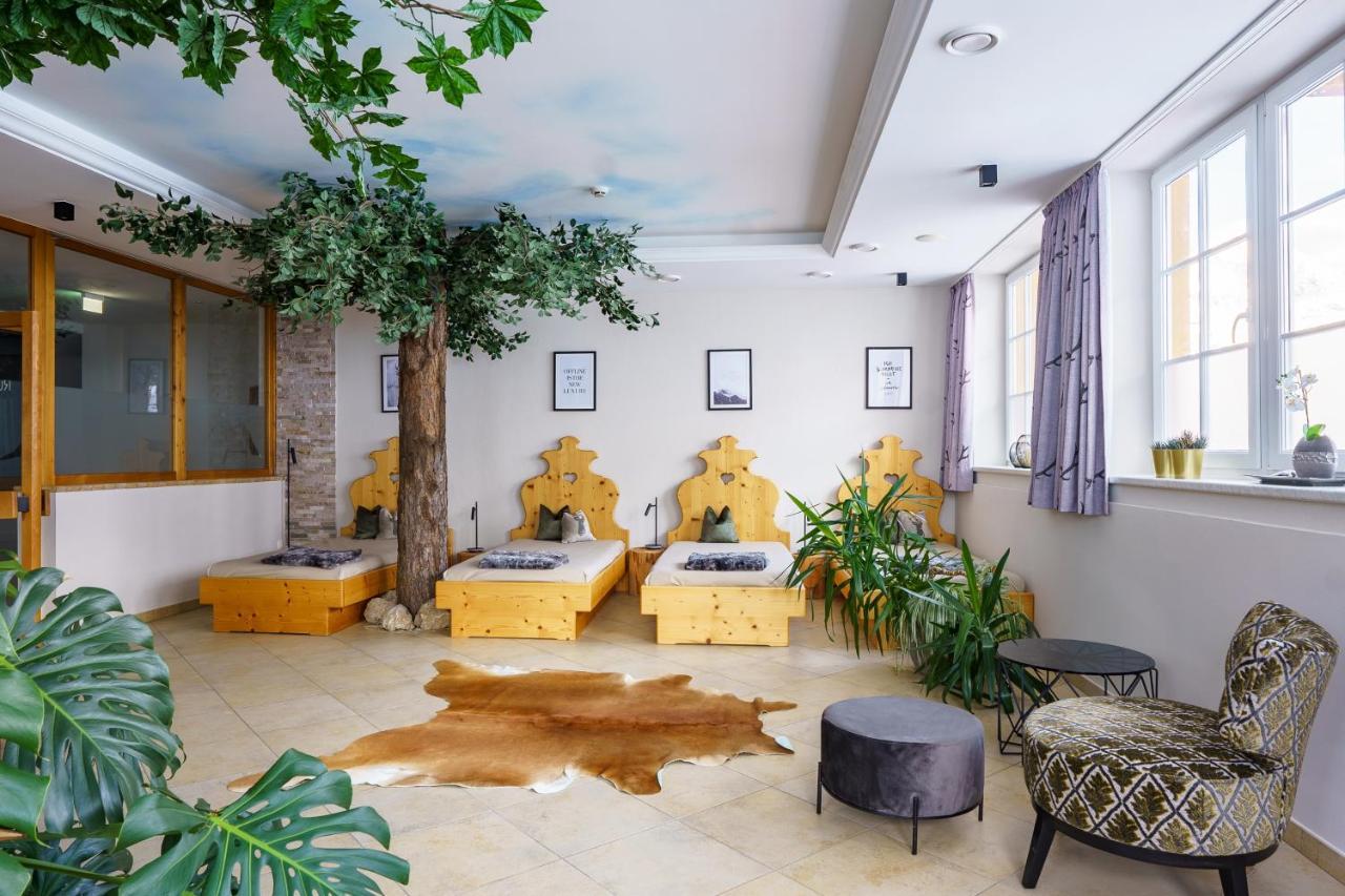 אפרטהוטל אוברטאורן Hubertus Alpine Living מראה חיצוני תמונה