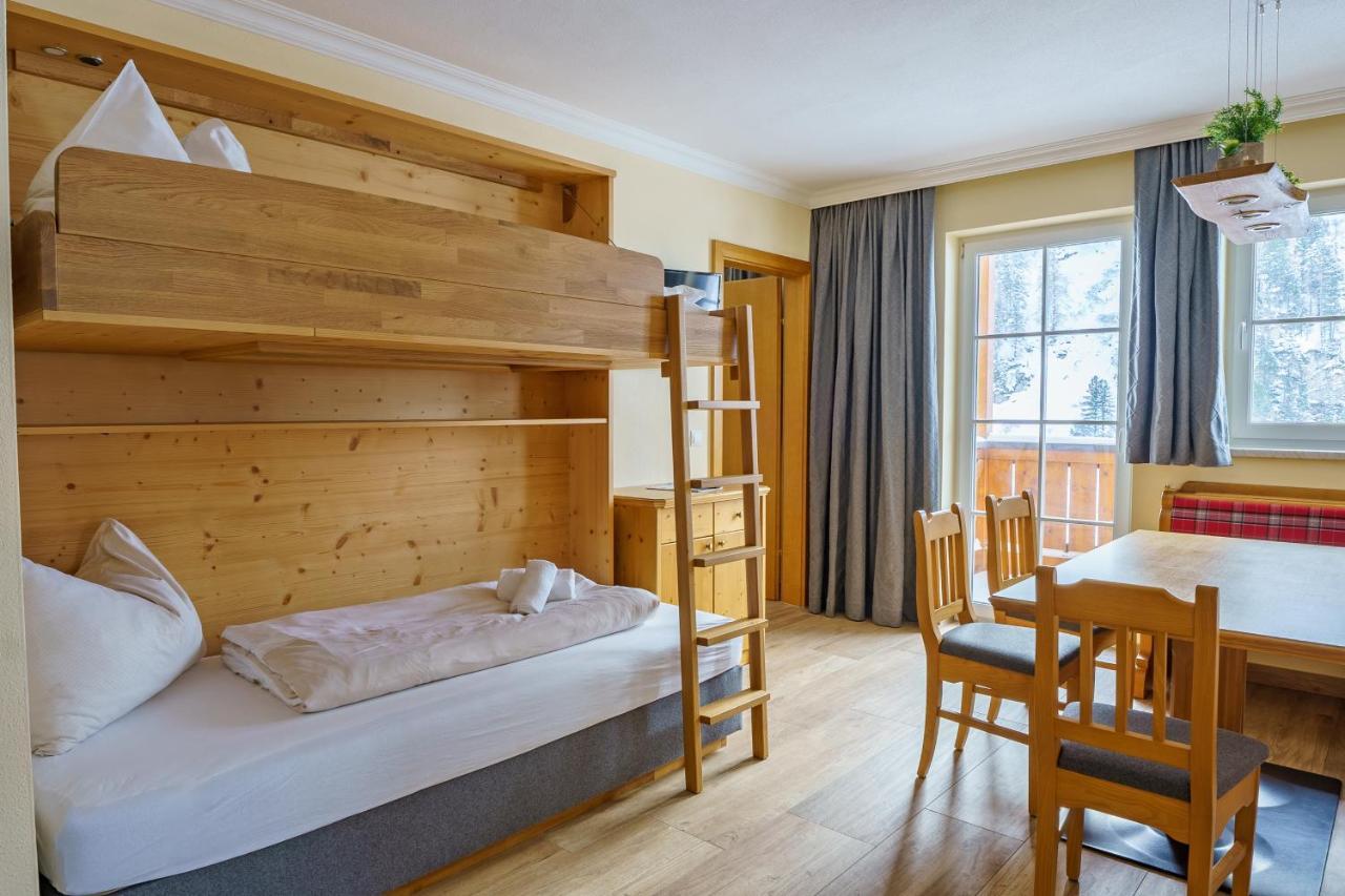 אפרטהוטל אוברטאורן Hubertus Alpine Living מראה חיצוני תמונה
