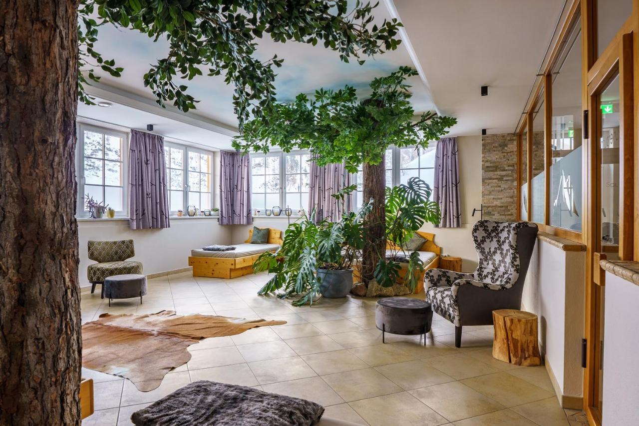 אפרטהוטל אוברטאורן Hubertus Alpine Living מראה חיצוני תמונה