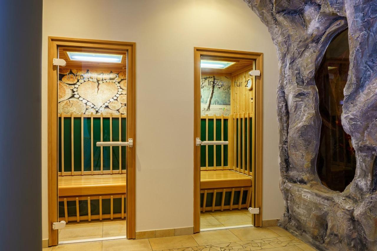 אפרטהוטל אוברטאורן Hubertus Alpine Living מראה חיצוני תמונה