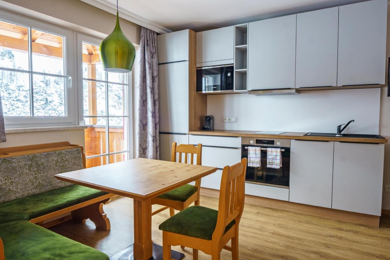 אפרטהוטל אוברטאורן Hubertus Alpine Living מראה חיצוני תמונה
