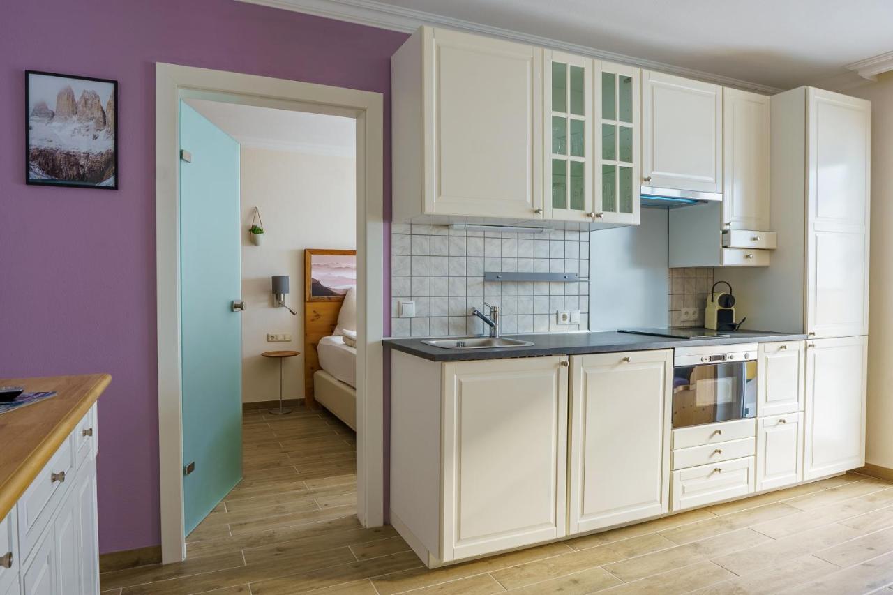 אפרטהוטל אוברטאורן Hubertus Alpine Living מראה חיצוני תמונה