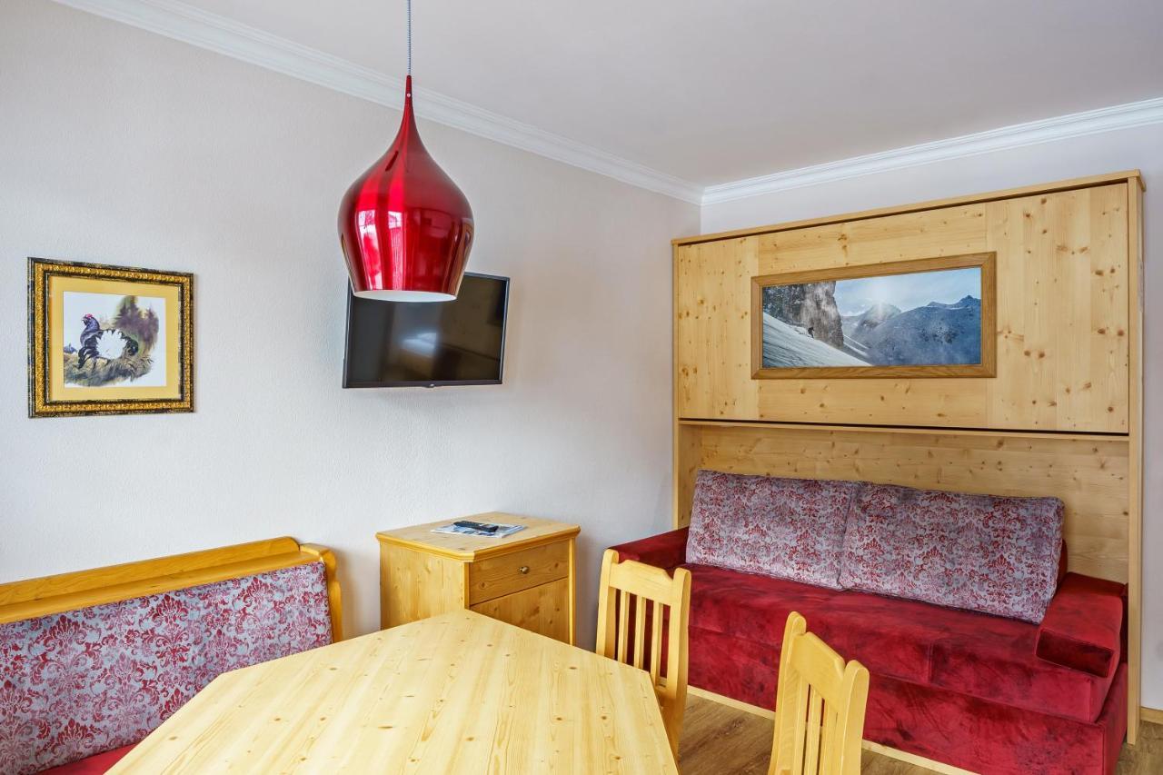 אפרטהוטל אוברטאורן Hubertus Alpine Living מראה חיצוני תמונה