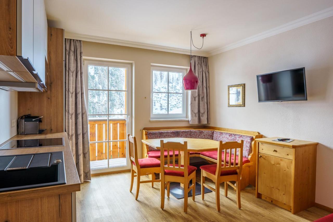 אפרטהוטל אוברטאורן Hubertus Alpine Living מראה חיצוני תמונה