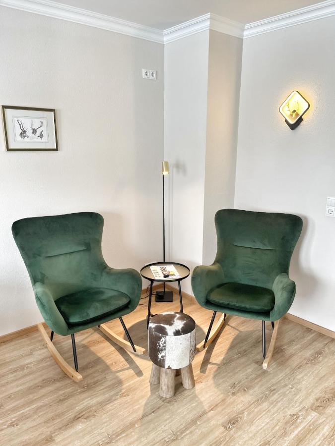 אפרטהוטל אוברטאורן Hubertus Alpine Living מראה חיצוני תמונה