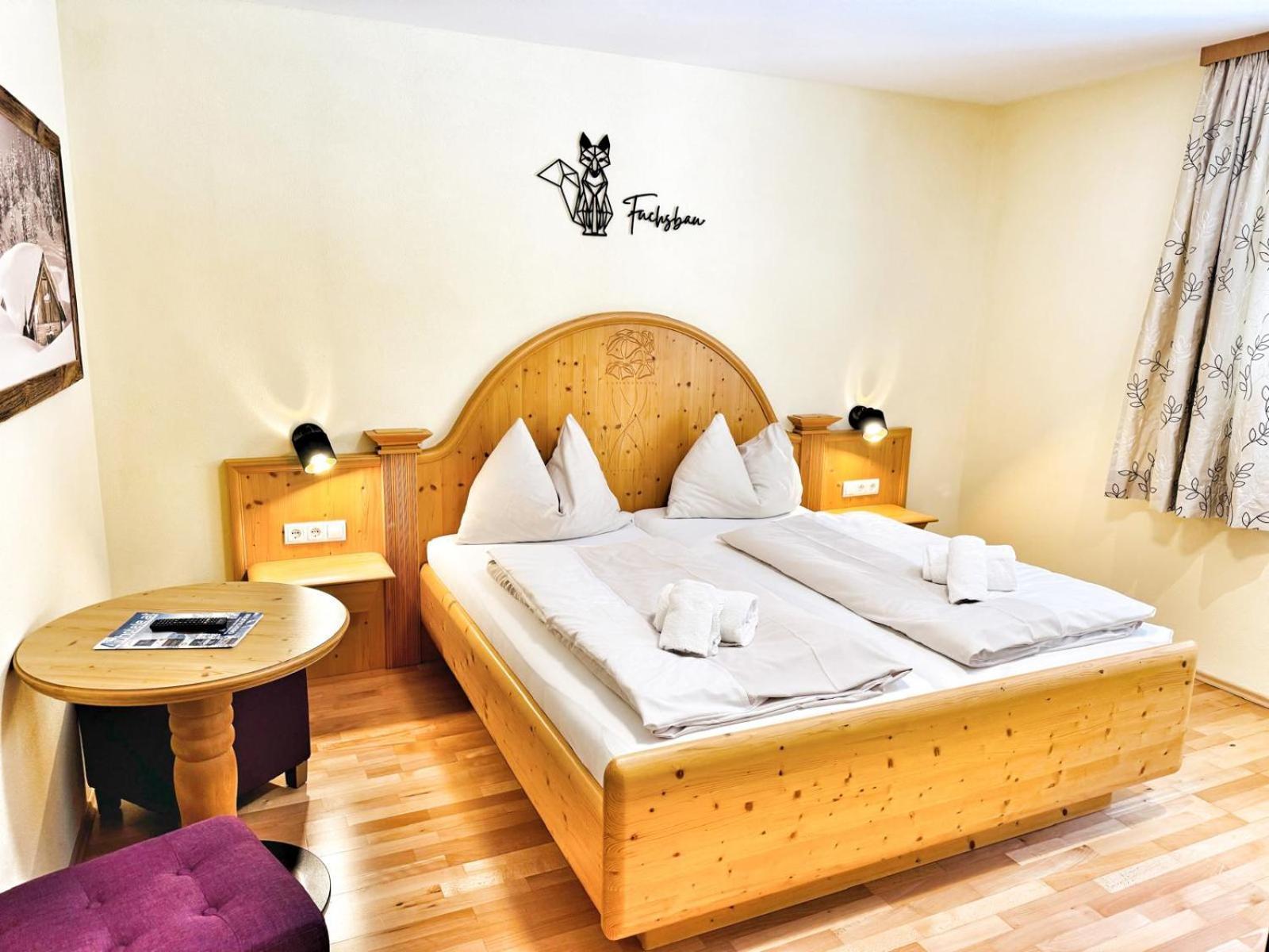 אפרטהוטל אוברטאורן Hubertus Alpine Living מראה חיצוני תמונה
