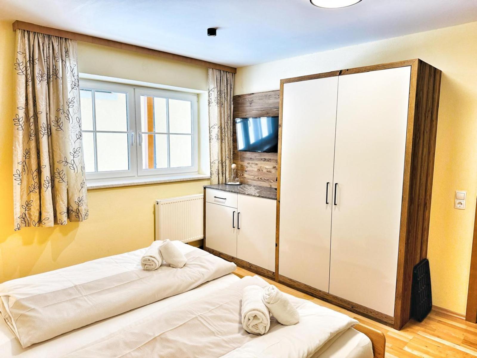 אפרטהוטל אוברטאורן Hubertus Alpine Living מראה חיצוני תמונה