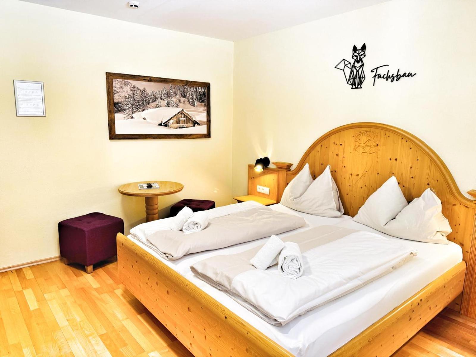 אפרטהוטל אוברטאורן Hubertus Alpine Living מראה חיצוני תמונה